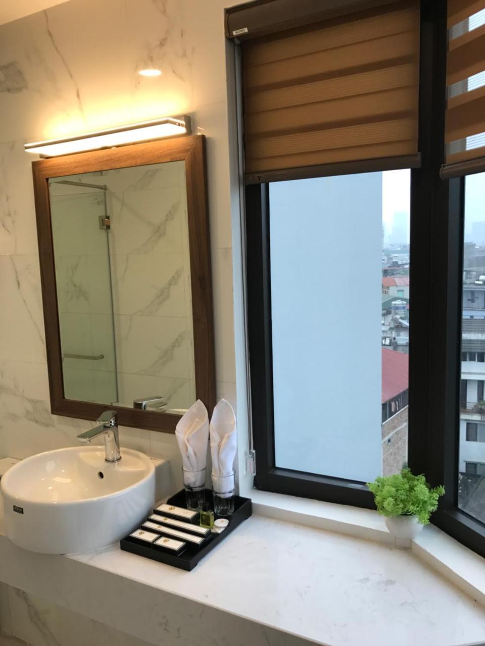 האנוי Rosarian Hotel מראה חיצוני תמונה