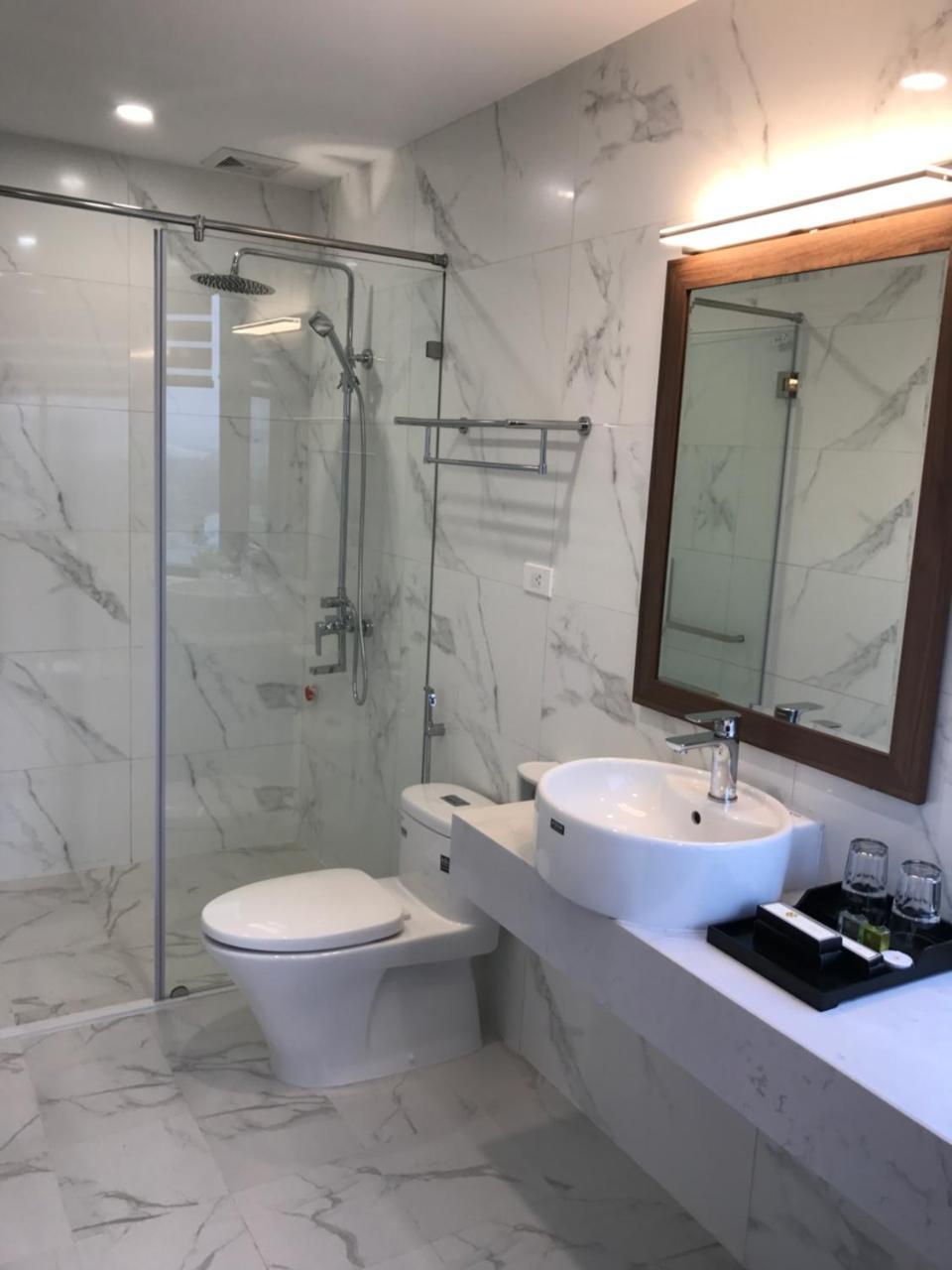 האנוי Rosarian Hotel מראה חיצוני תמונה
