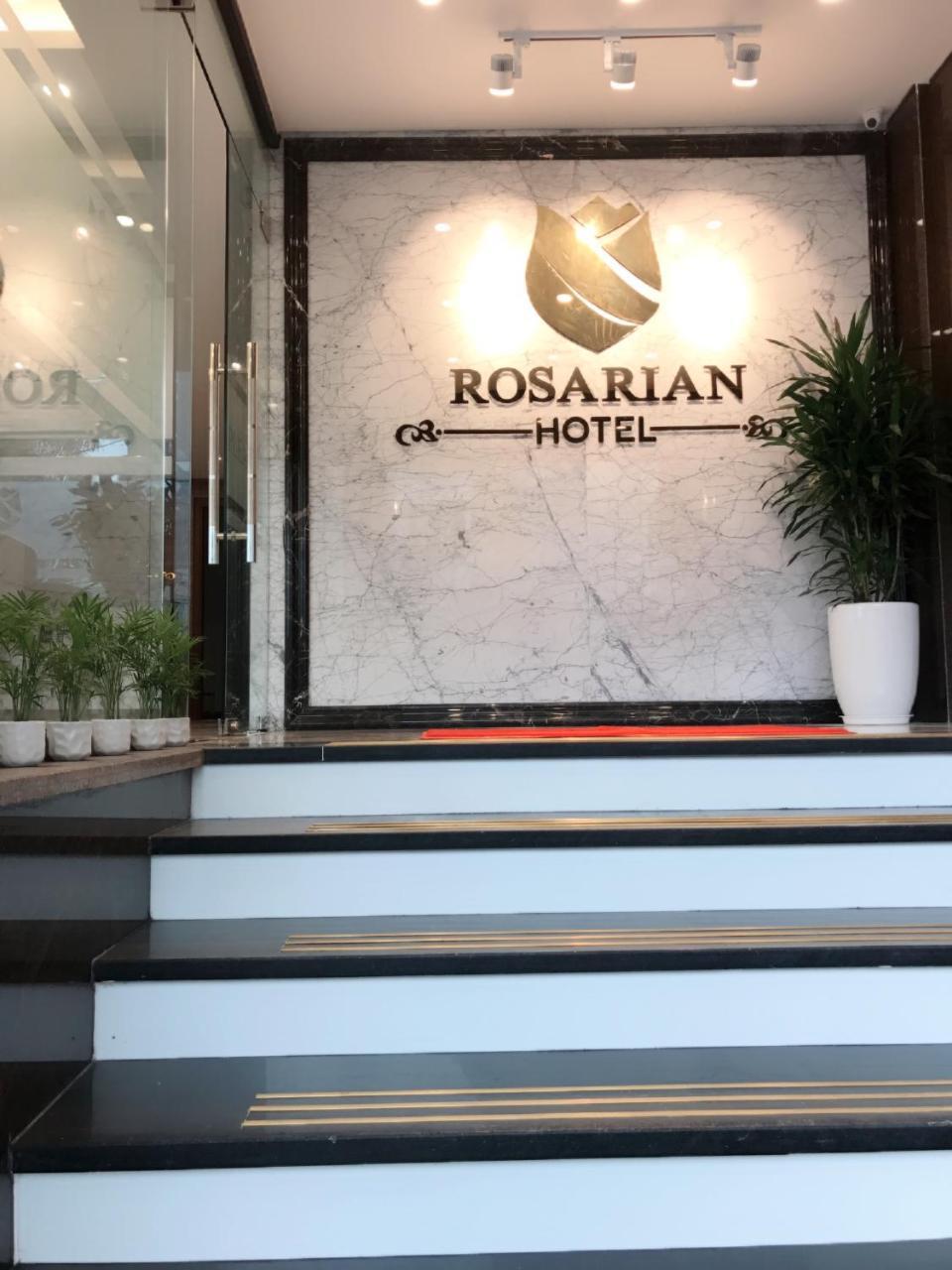 האנוי Rosarian Hotel מראה חיצוני תמונה