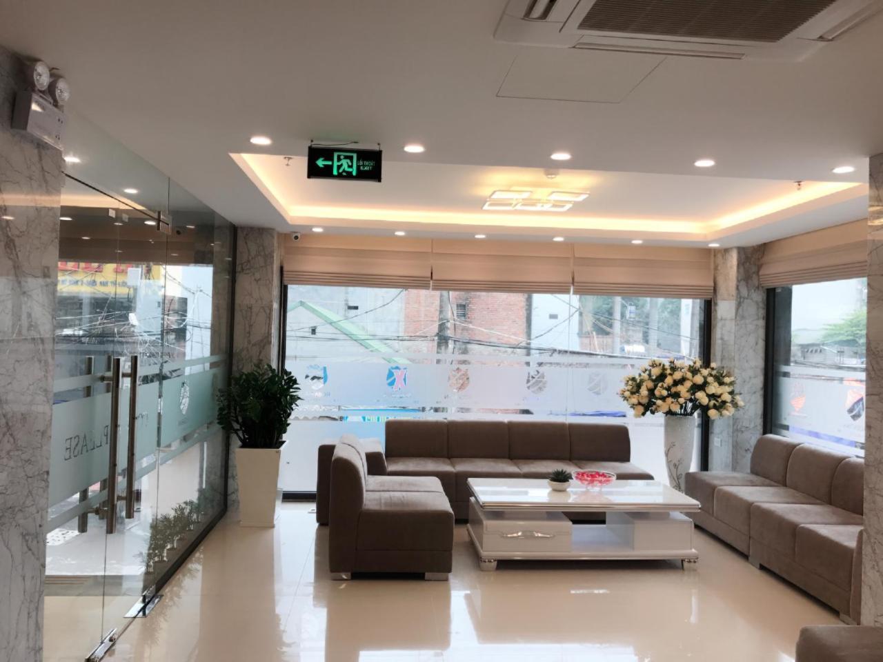 האנוי Rosarian Hotel מראה חיצוני תמונה