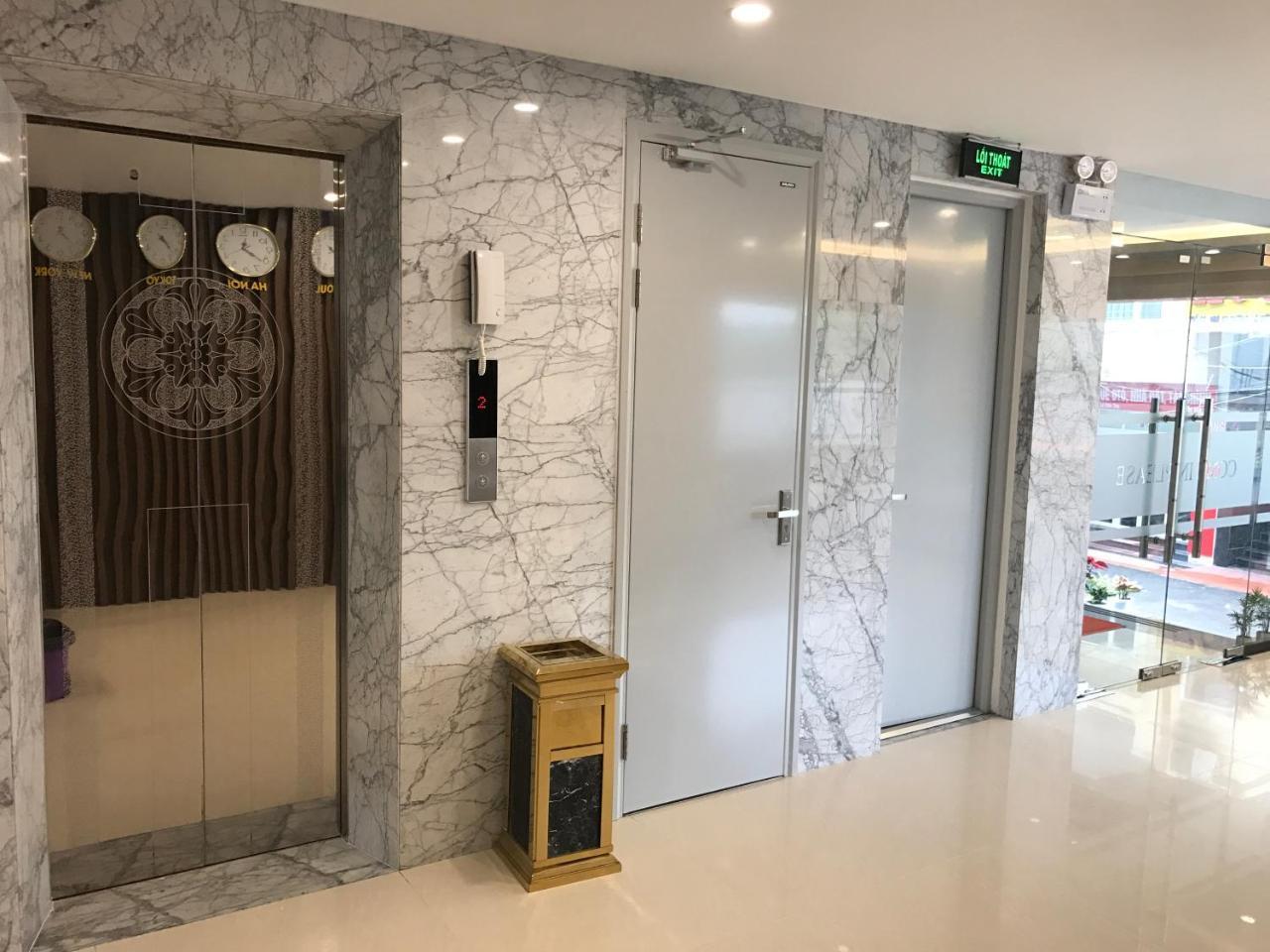 האנוי Rosarian Hotel מראה חיצוני תמונה