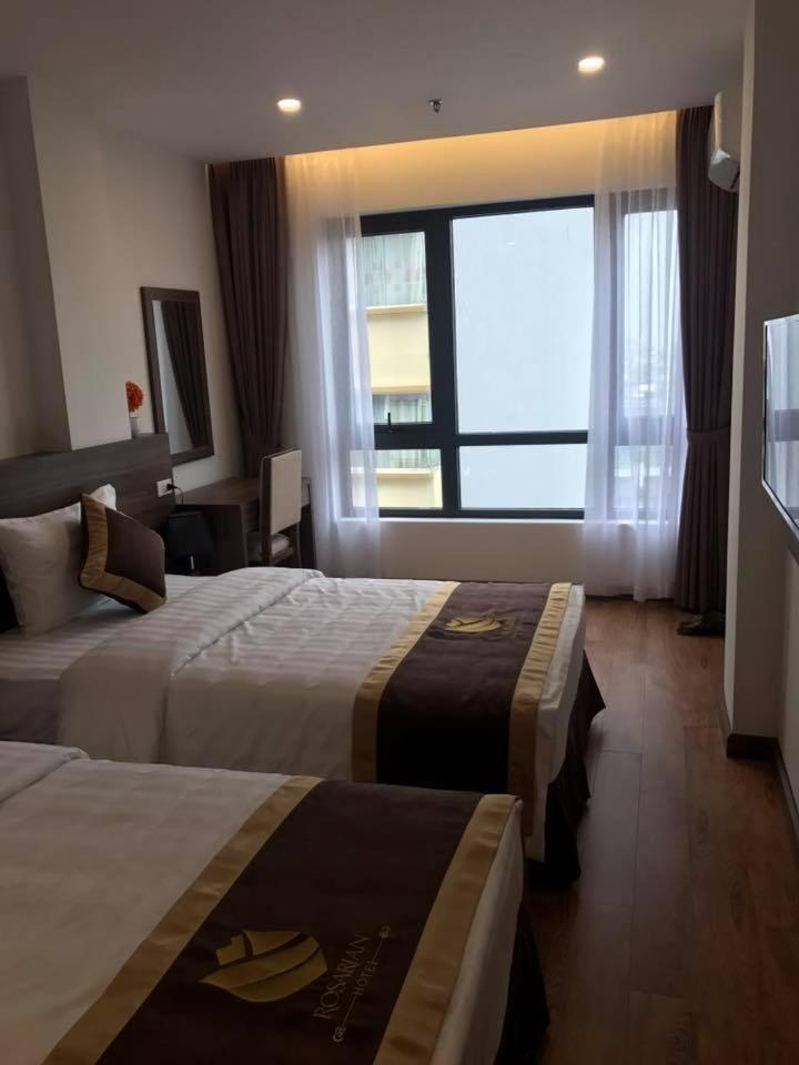 האנוי Rosarian Hotel מראה חיצוני תמונה