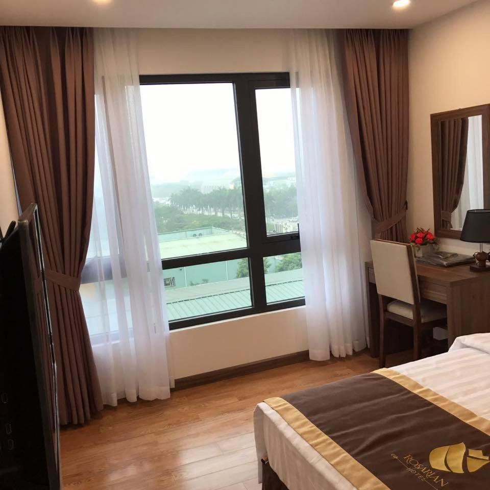 האנוי Rosarian Hotel מראה חיצוני תמונה