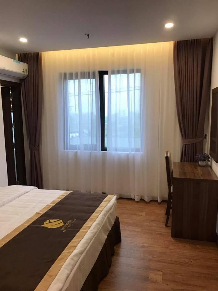 האנוי Rosarian Hotel מראה חיצוני תמונה
