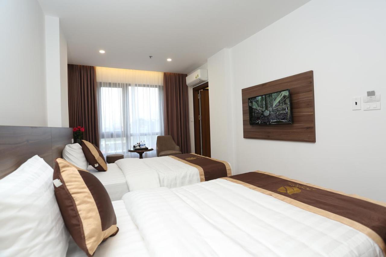 האנוי Rosarian Hotel מראה חיצוני תמונה