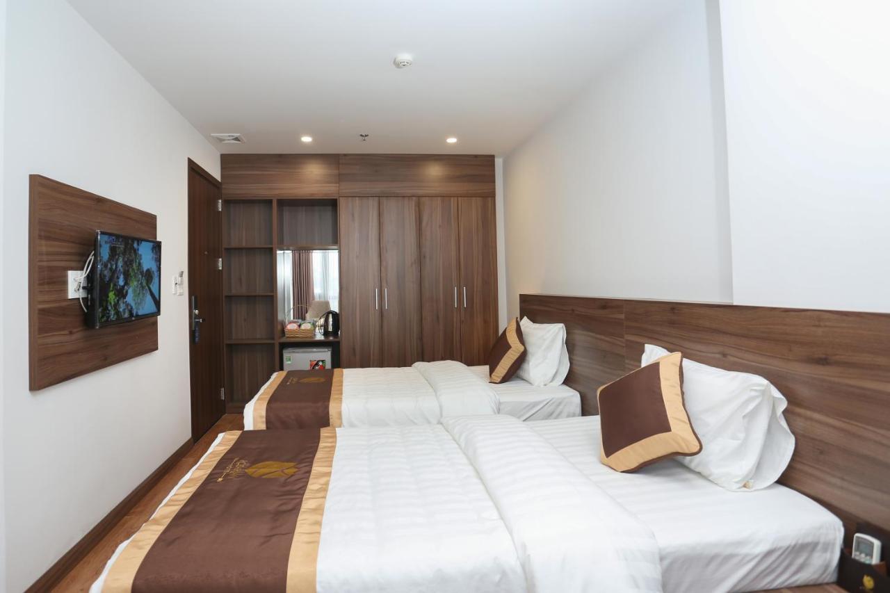 האנוי Rosarian Hotel מראה חיצוני תמונה