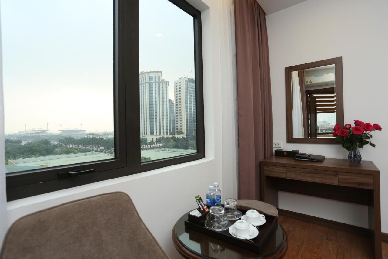 האנוי Rosarian Hotel מראה חיצוני תמונה