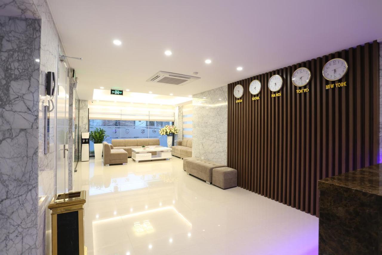 האנוי Rosarian Hotel מראה חיצוני תמונה