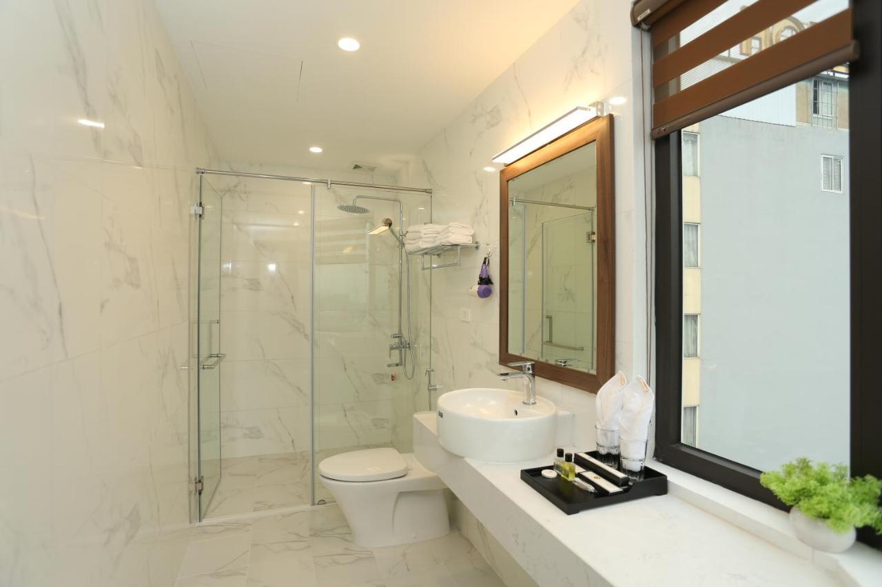 האנוי Rosarian Hotel מראה חיצוני תמונה