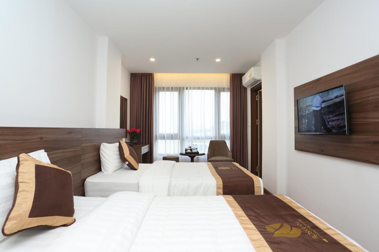 האנוי Rosarian Hotel מראה חיצוני תמונה