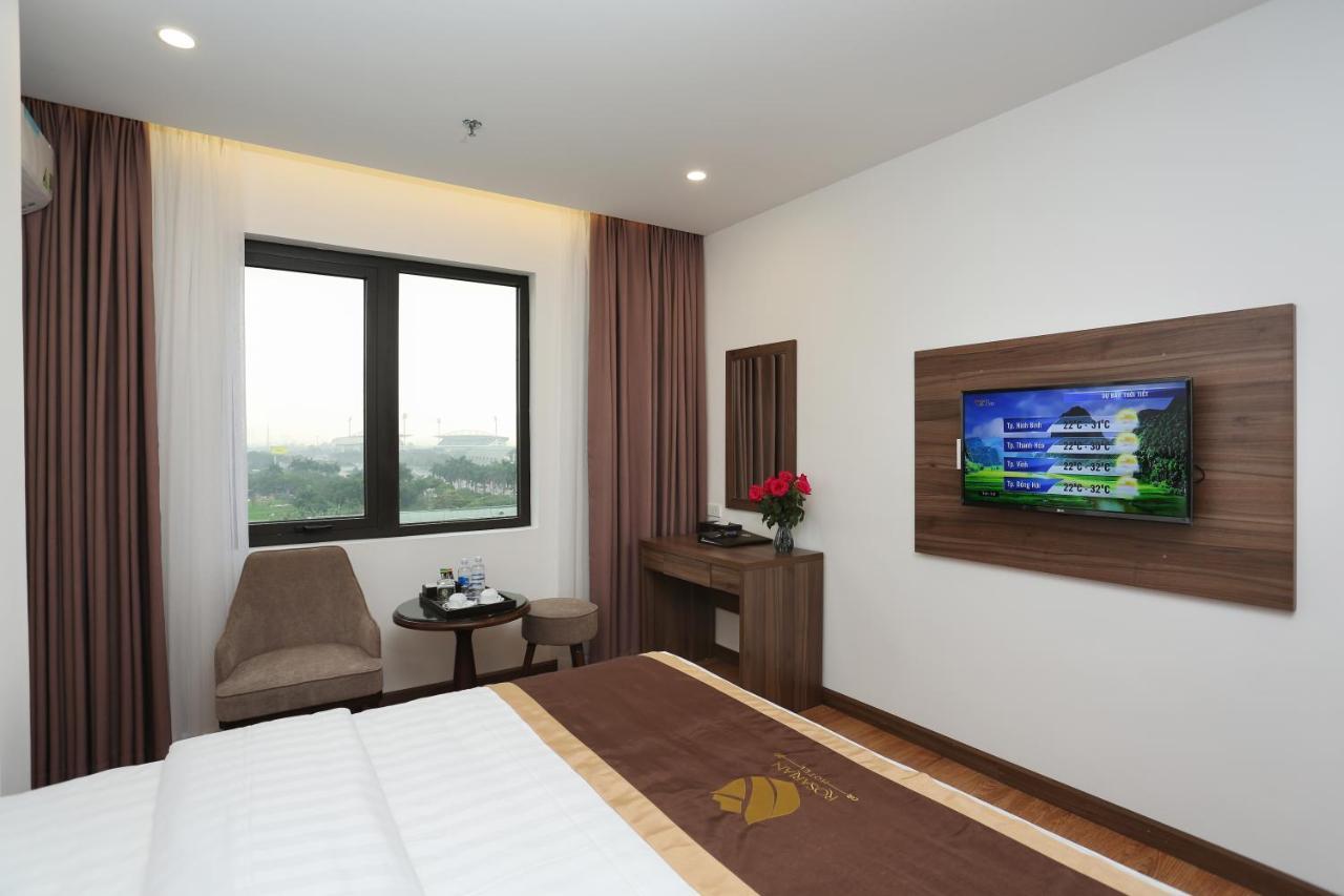 האנוי Rosarian Hotel מראה חיצוני תמונה
