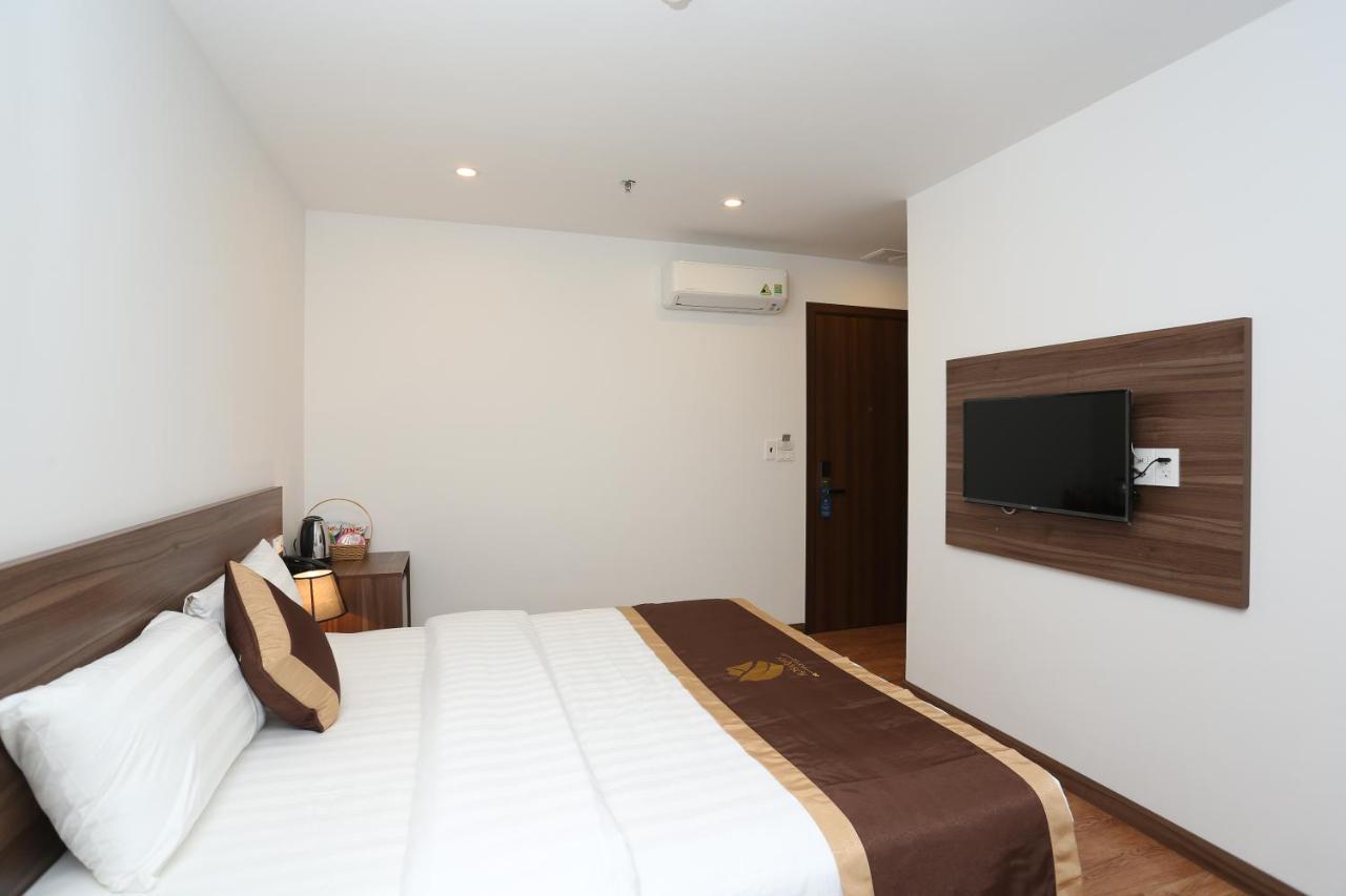 האנוי Rosarian Hotel מראה חיצוני תמונה