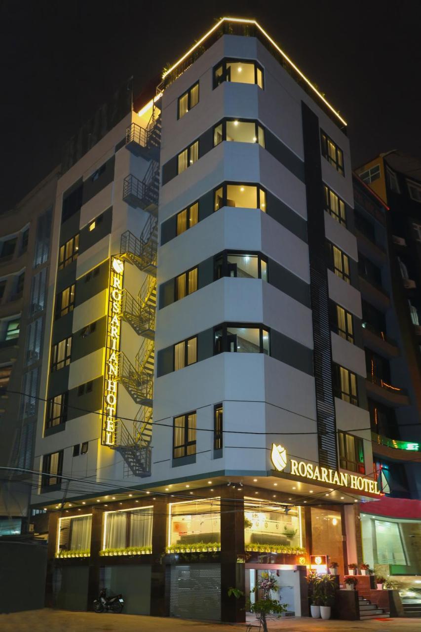 האנוי Rosarian Hotel מראה חיצוני תמונה
