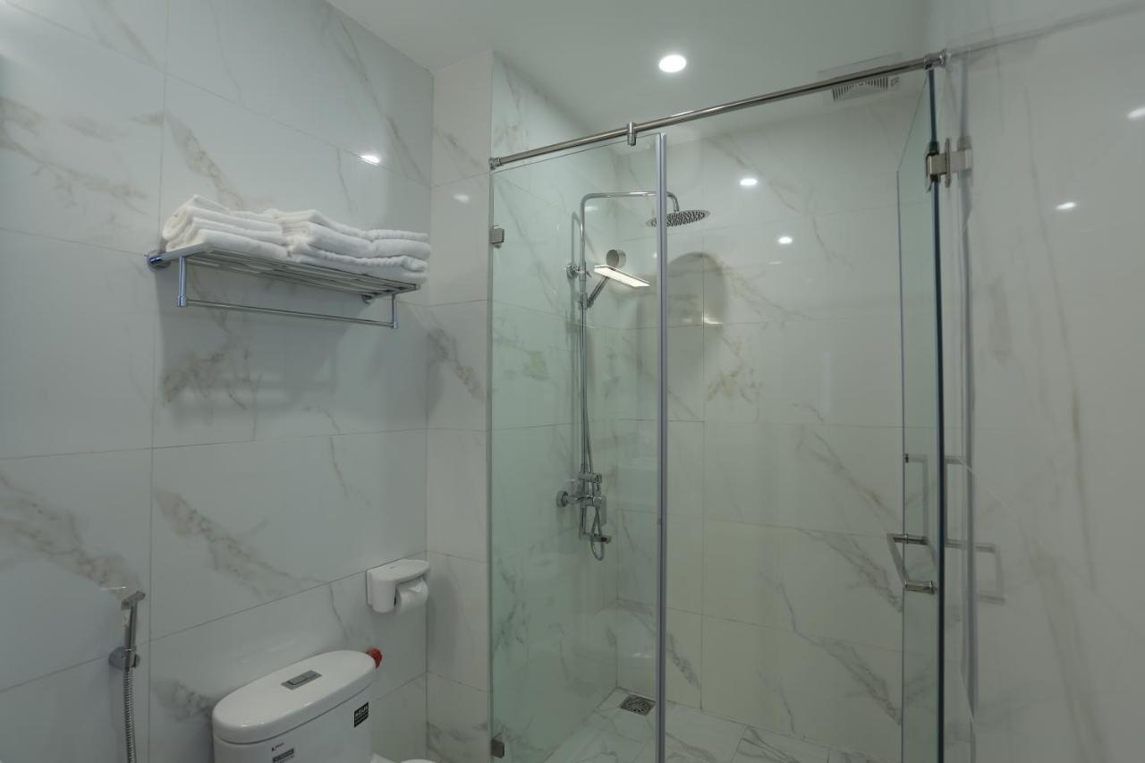 האנוי Rosarian Hotel מראה חיצוני תמונה