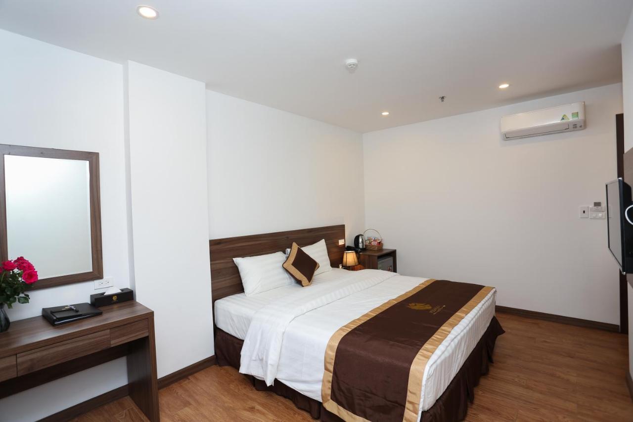 האנוי Rosarian Hotel מראה חיצוני תמונה