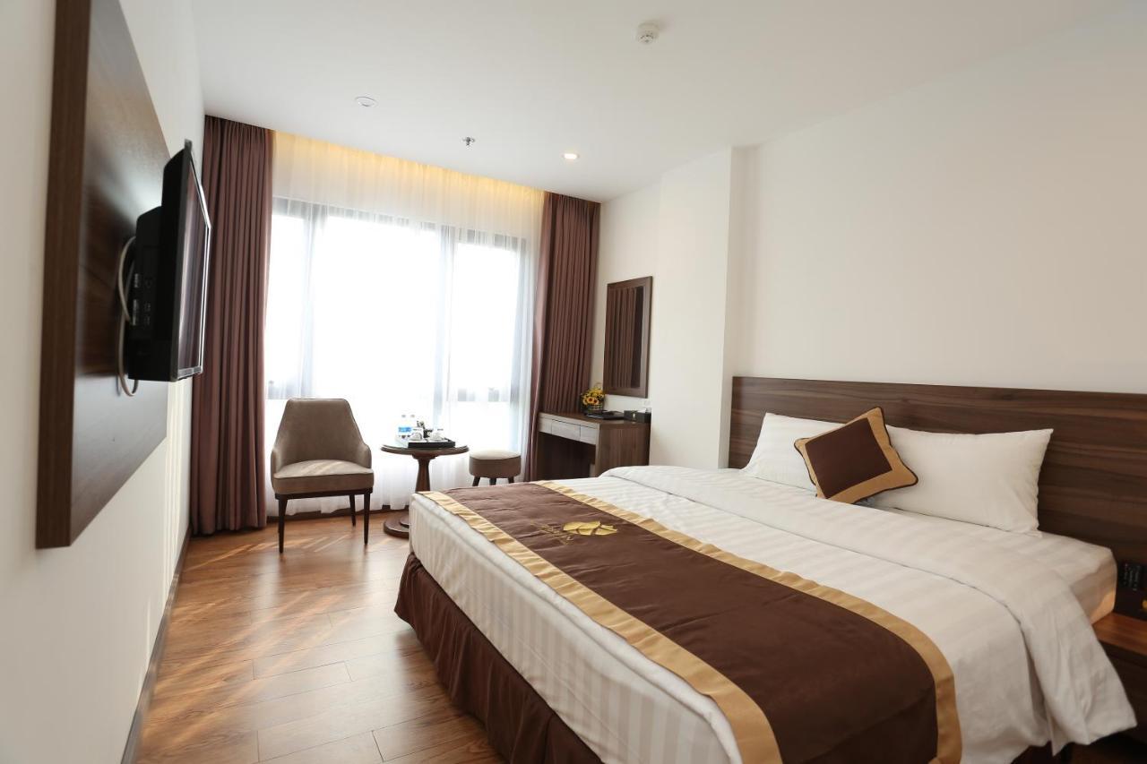 האנוי Rosarian Hotel מראה חיצוני תמונה