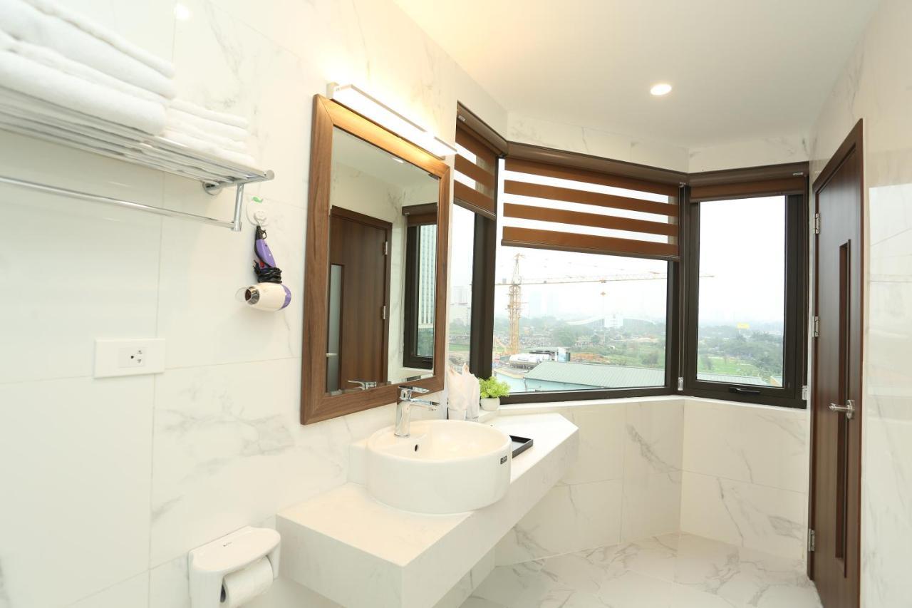 האנוי Rosarian Hotel מראה חיצוני תמונה