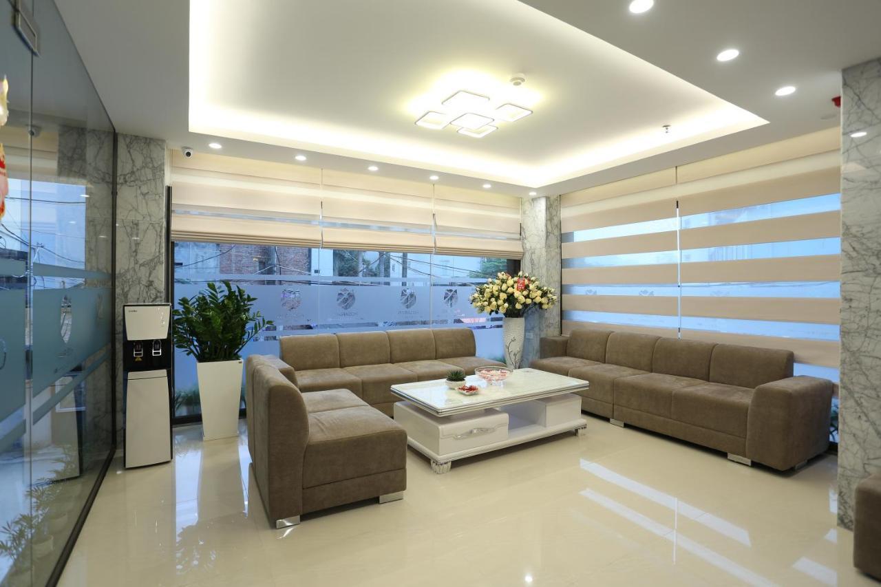 האנוי Rosarian Hotel מראה חיצוני תמונה