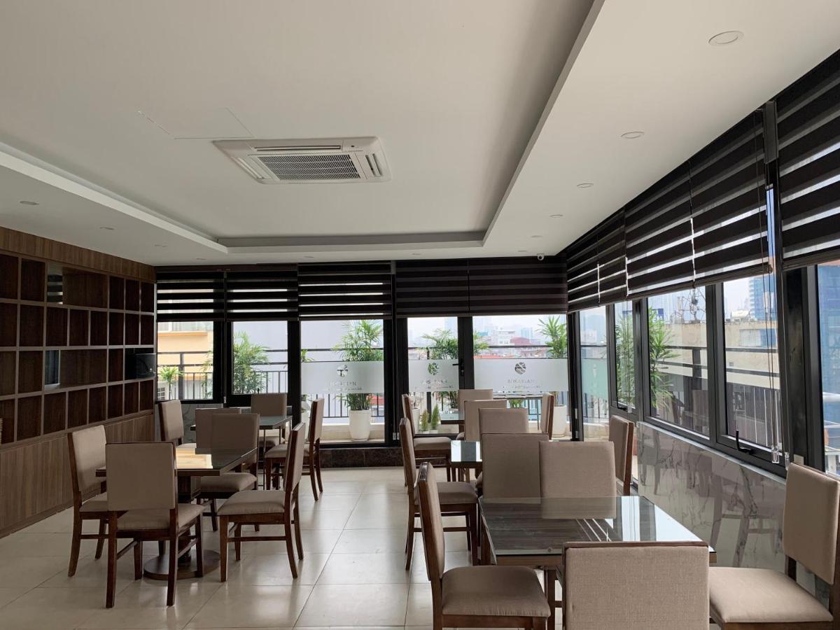 האנוי Rosarian Hotel מראה חיצוני תמונה